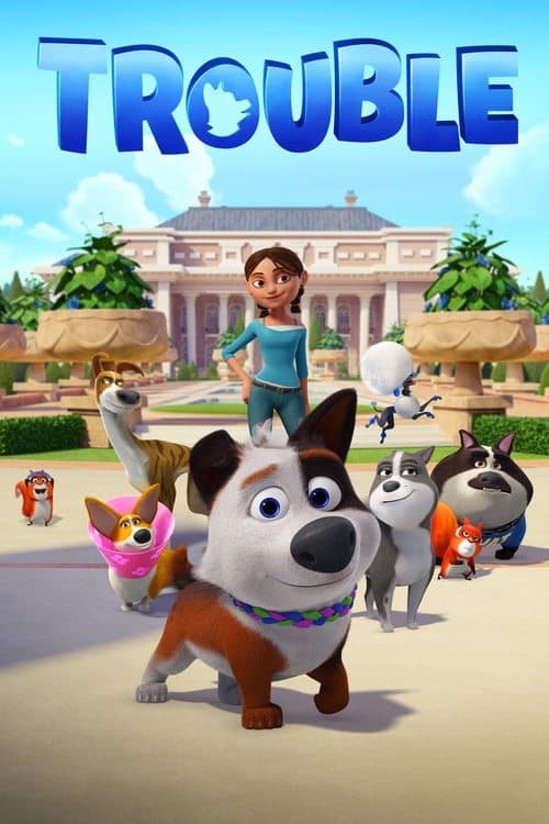 Trouble (2019) poster