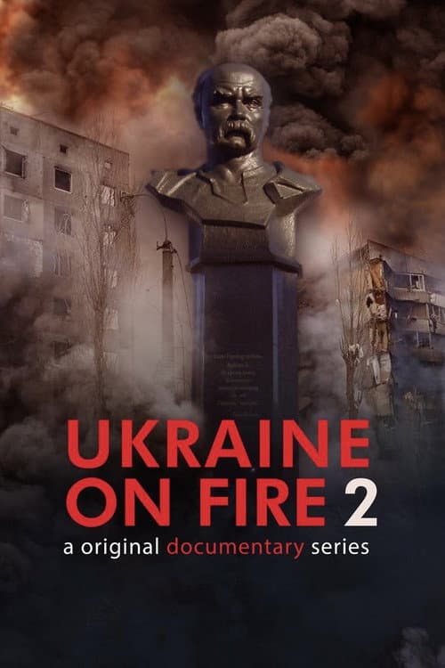Ukraine on Fire 2 poster