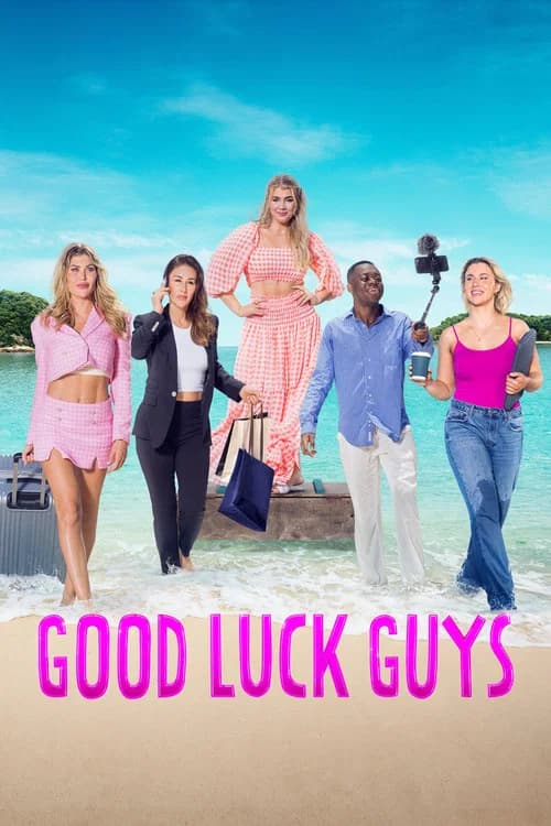 Good Luck Guys – Sverige poster