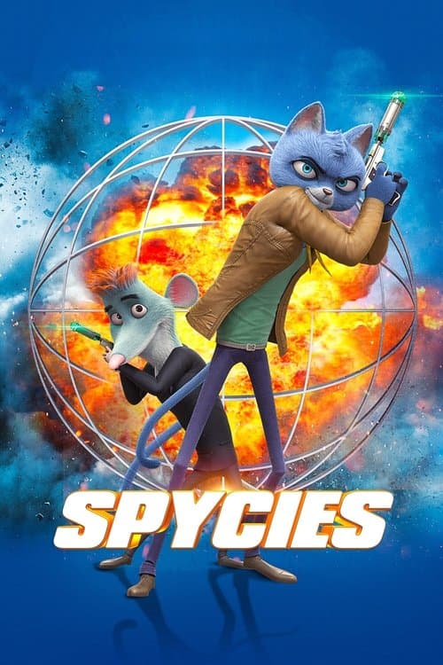 Spycies (2020) poster