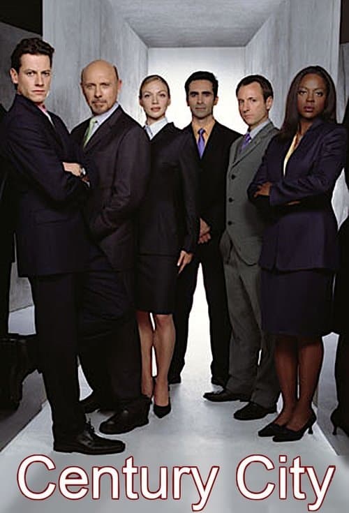 Century City (2004) poster