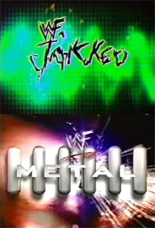 WWF Jakked (1999) poster