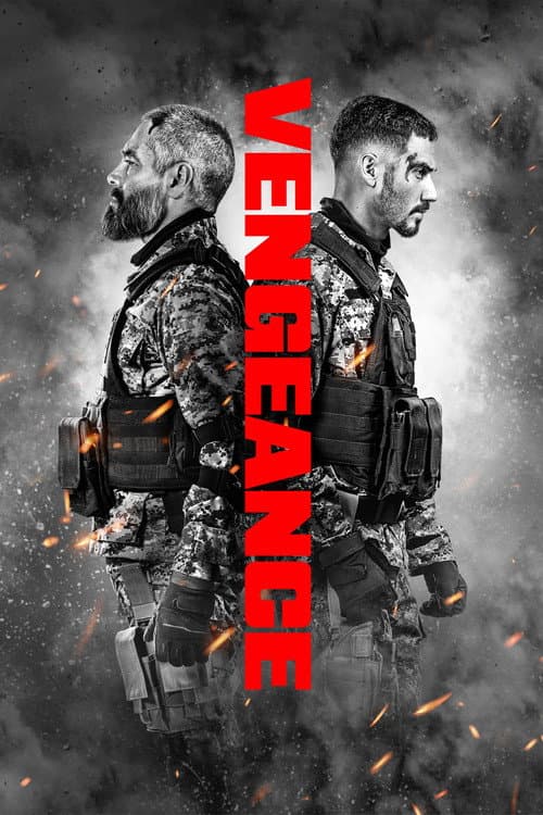 Vengeance (2026) poster