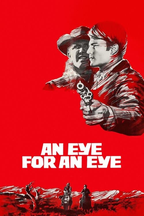 An Eye for an Eye (1966) poster