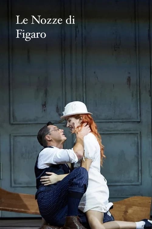 Le Nozze di Fogaro - Staatsoper Berlin (2021) poster