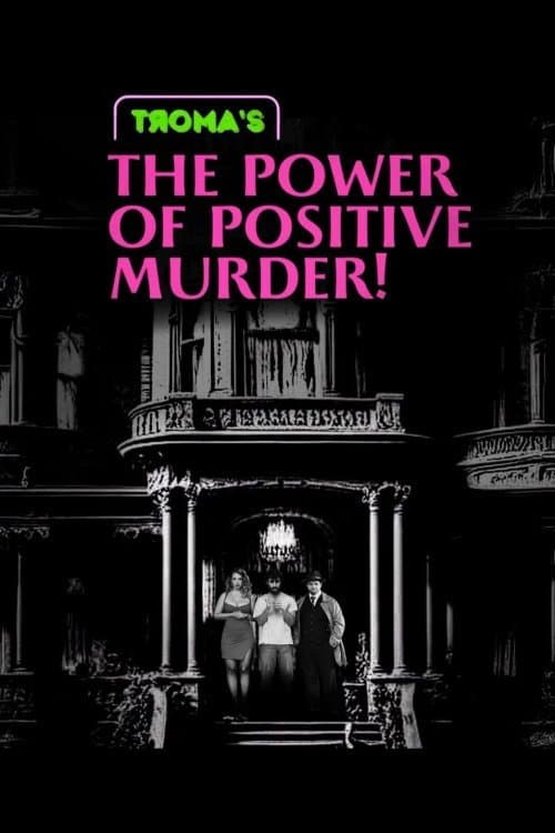 The Power of Positive Murder (2026) poster