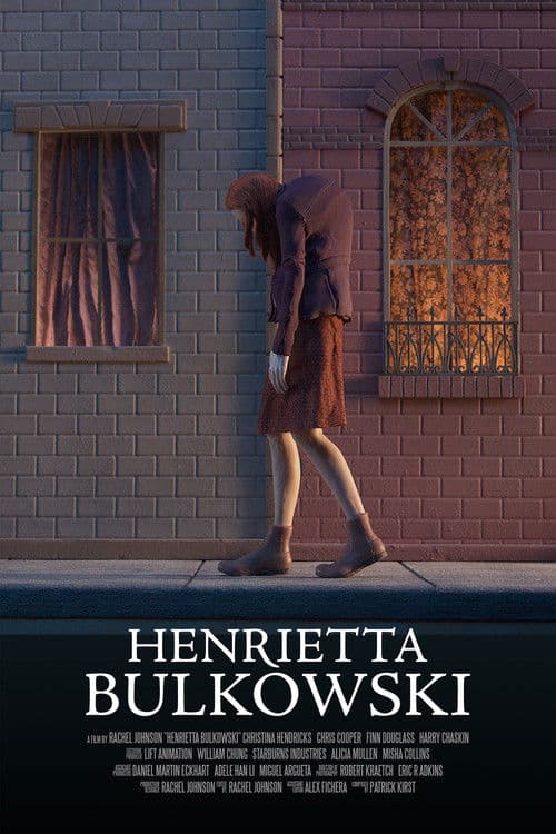 Henrietta Bulkowski poster