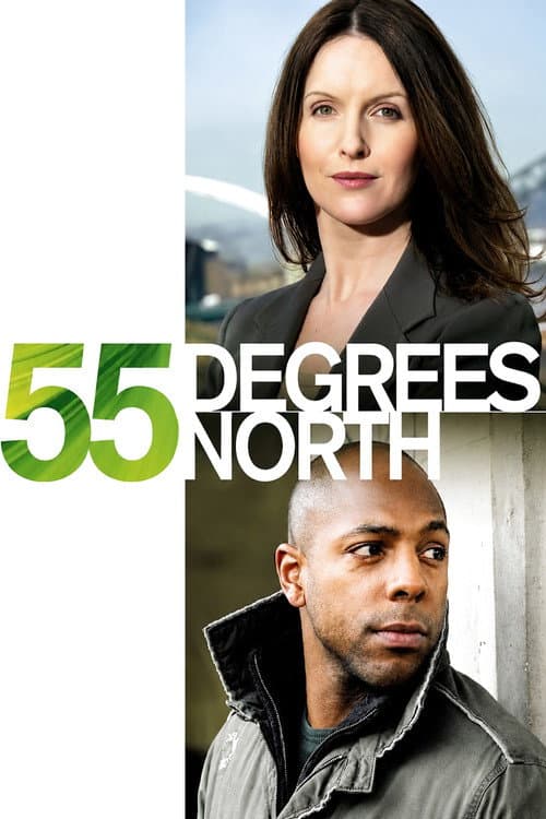 55 Degrees North (2004) poster