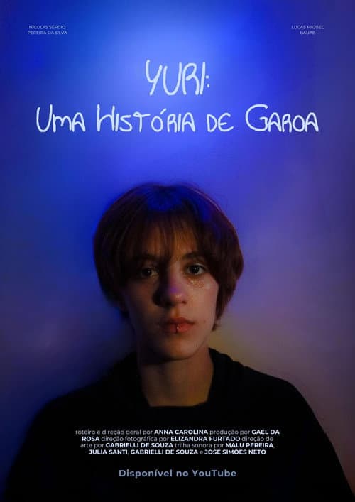Yuri: Uma História de Garoa poster
