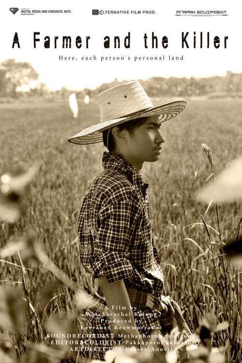 A Farmer and the Killer (2025) poster