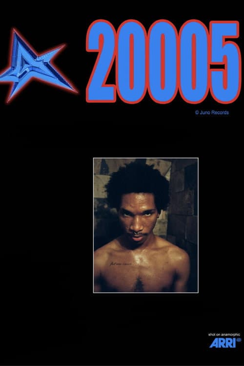 20005 - A Livestream Experience for ‘Blush’ poster