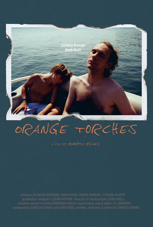 Orange Torches (2026) poster