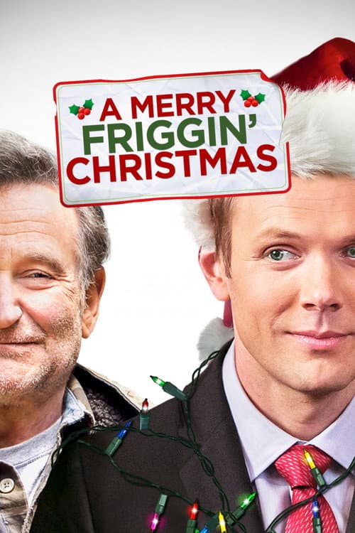 A Merry Friggin' Christmas (2014) poster