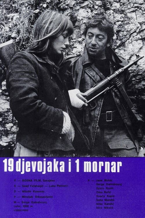 The Rage of War (1971) poster