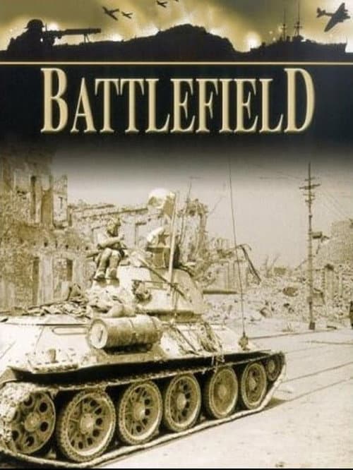 Battlefield (1994) poster