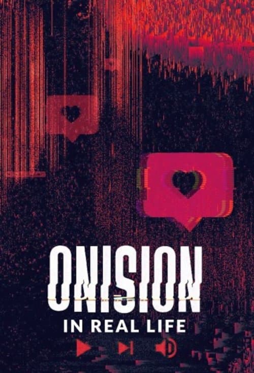 Onision: In Real Life (2021) poster