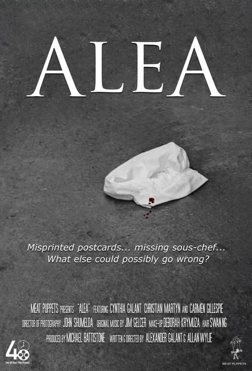 Alea poster