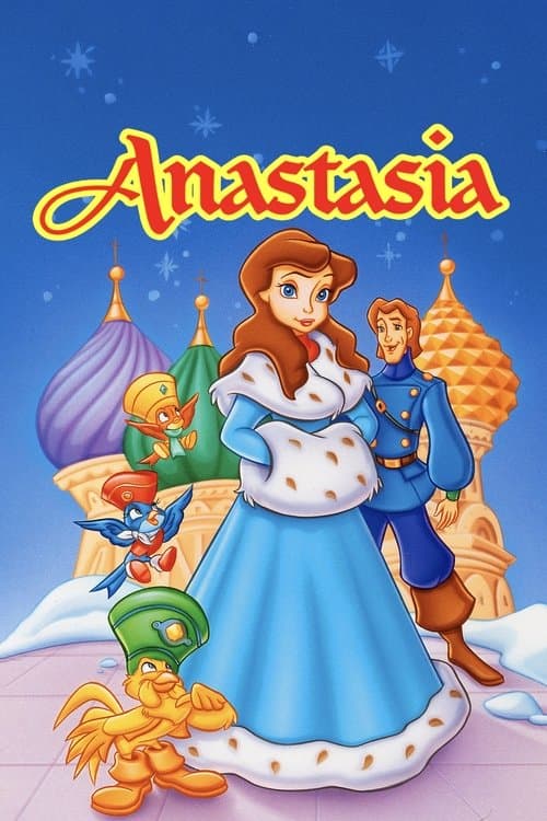 Anastasia (1997) poster