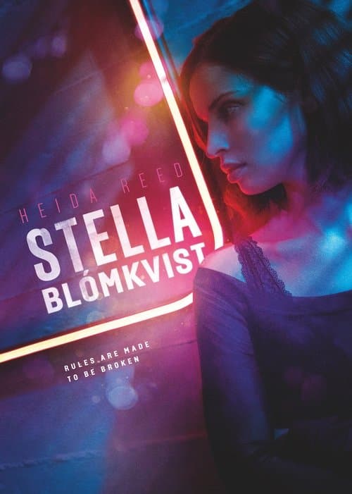 Stella Blómkvist (2017) poster