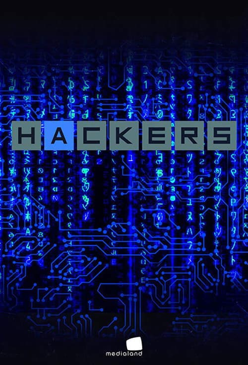 Hackers (2016) poster