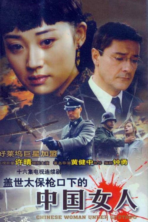盖世太保枪口下的中国女人 (2002) poster