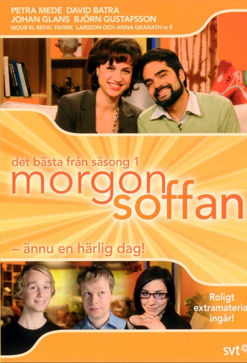 Morgonsoffan (2008) poster