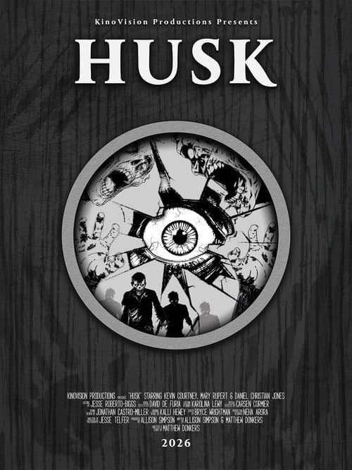 Husk (2025) poster