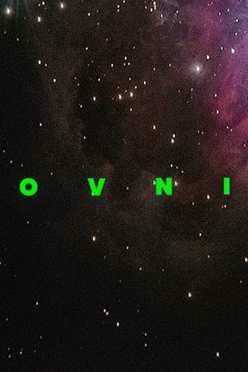 UFO poster