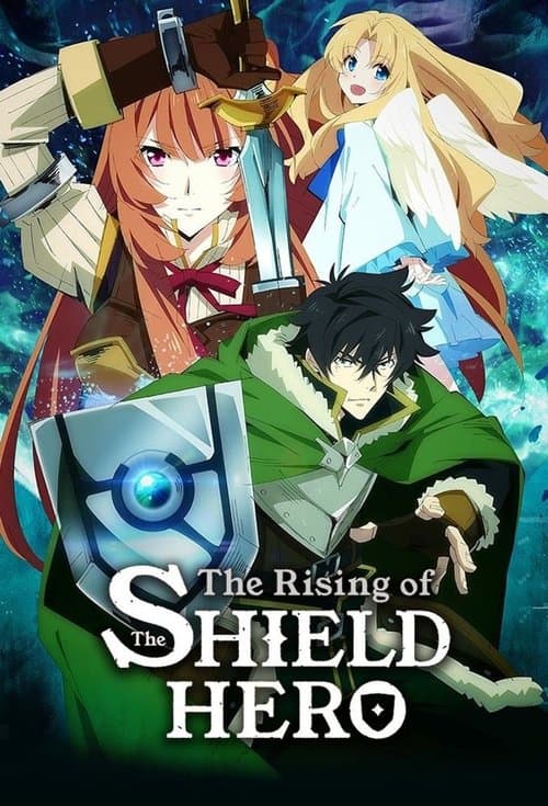 The Rising of the Shield Hero (2019) poster