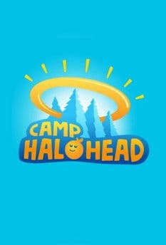 Camp Halohead (2019) poster