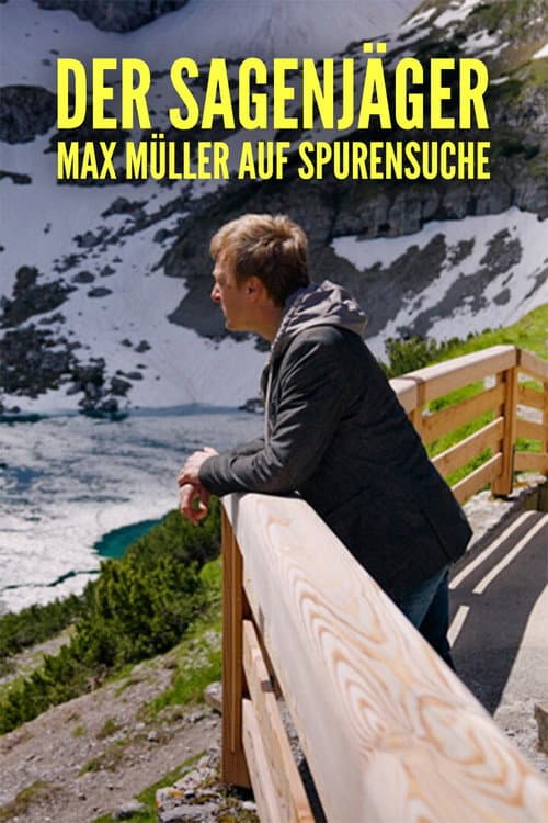 Der Sagenjäger (2023) poster