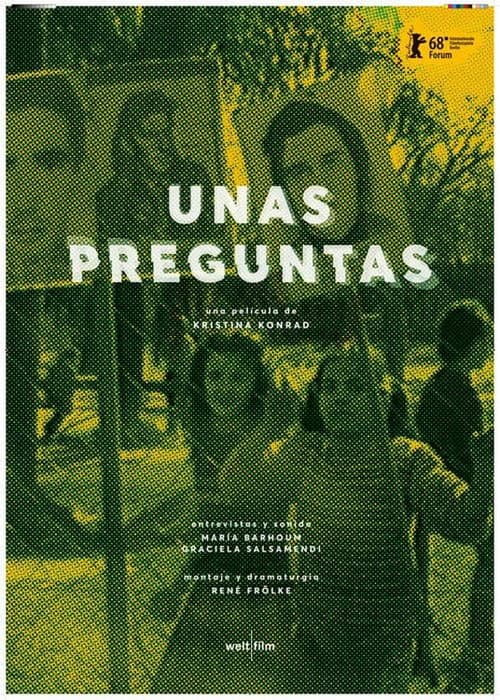 One or Two Questions (2018) poster