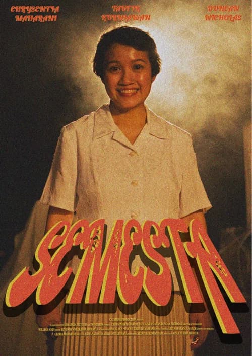 Semesta poster