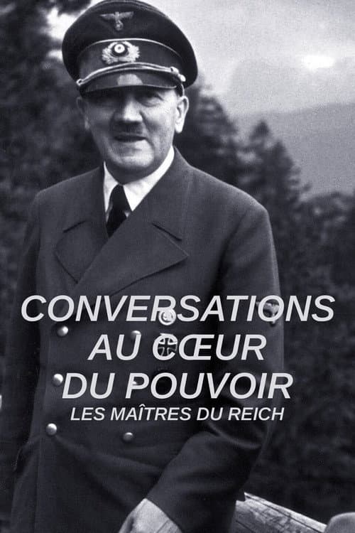 The Masters of the Reich (2021) poster