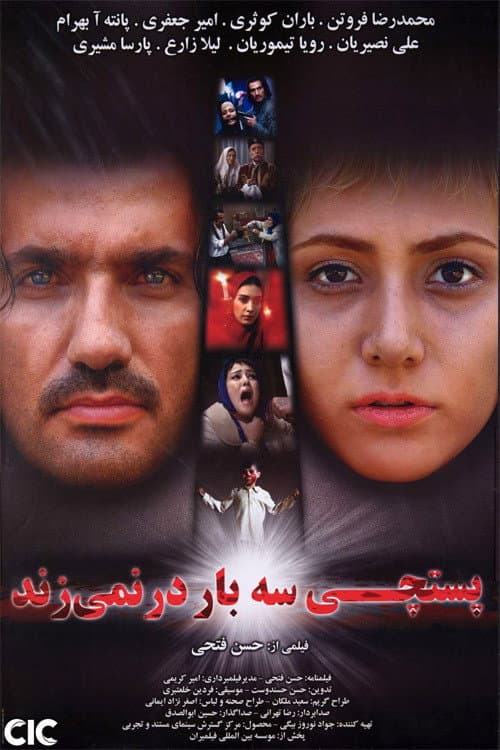 The Postman Doesn't Knock Three Times (2009) poster