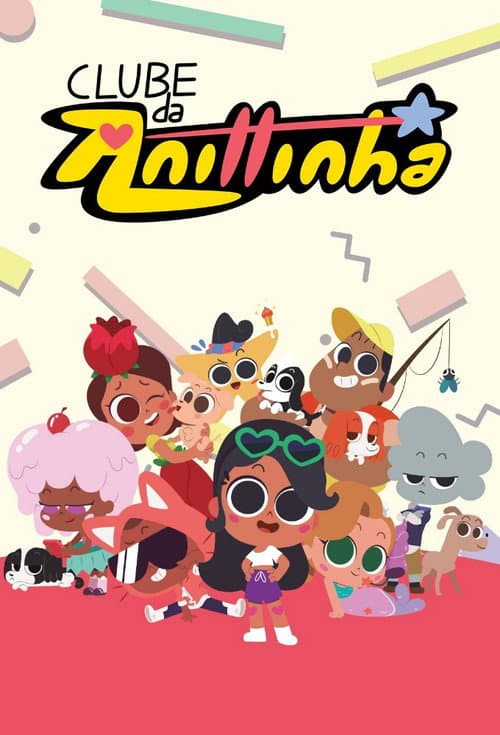 Anittinha's Club (2018) poster