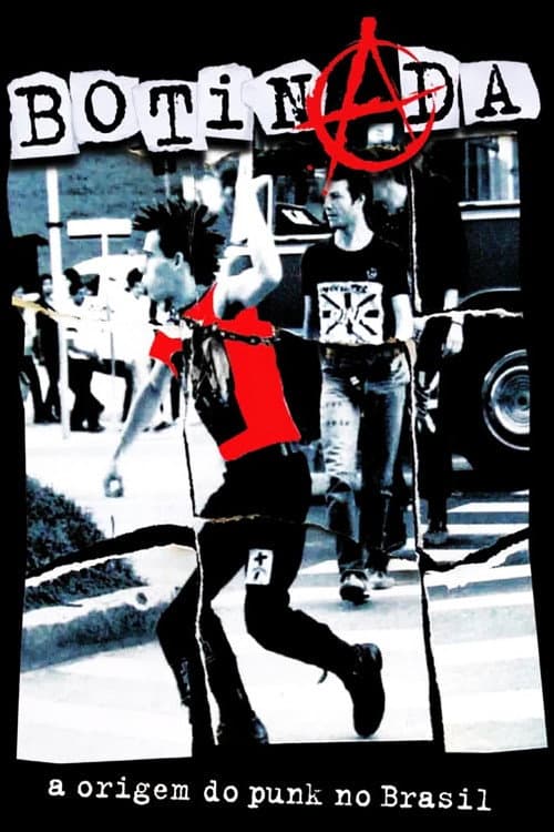 Botinada: Origins of Brazilian Punk (2006) poster
