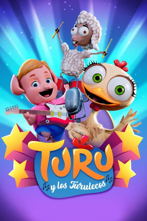 Turu and the Wackies (2022) poster