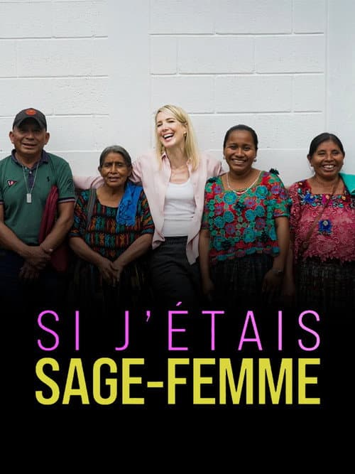 Si j'étais sage-femme (2026) poster