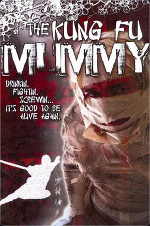 The Kung Fu Mummy poster