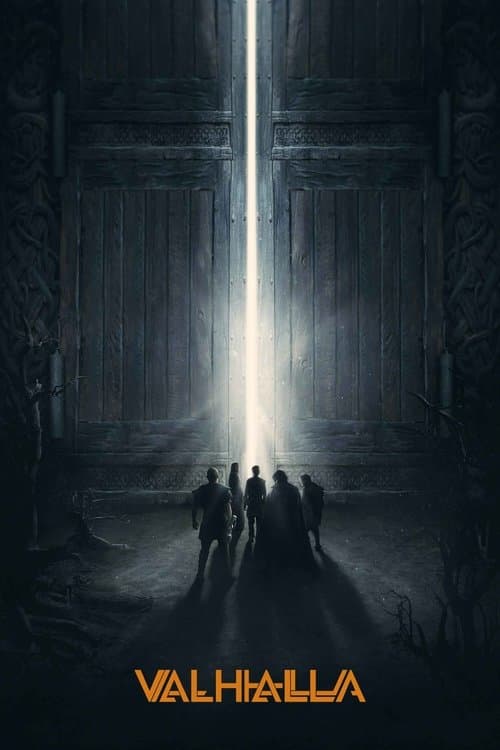 Valhalla (2019) poster