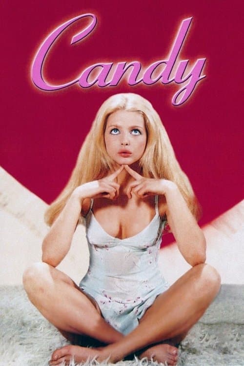Candy (1968) poster