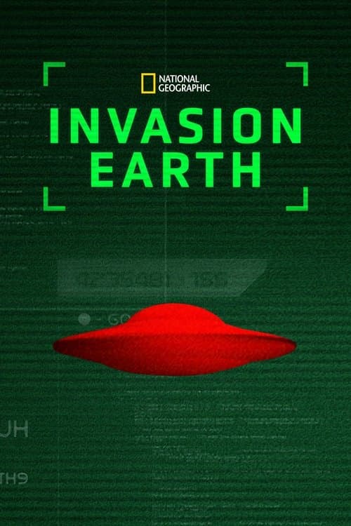 Invasion Earth (2014) poster