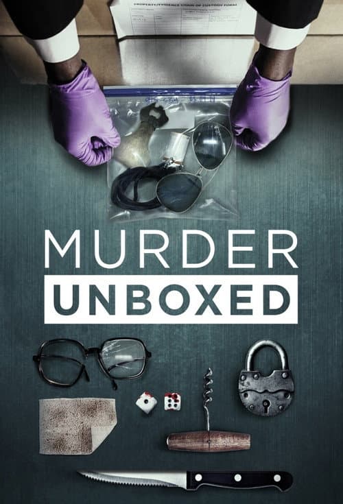 Murder Unboxed (2020) poster