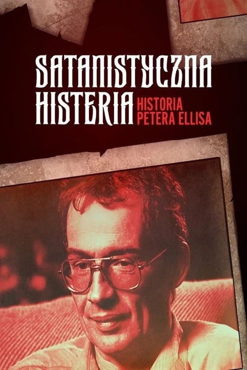 Satanic Panic: The Peter Ellis Story poster
