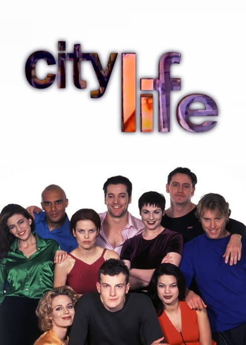 City Life (1996) poster