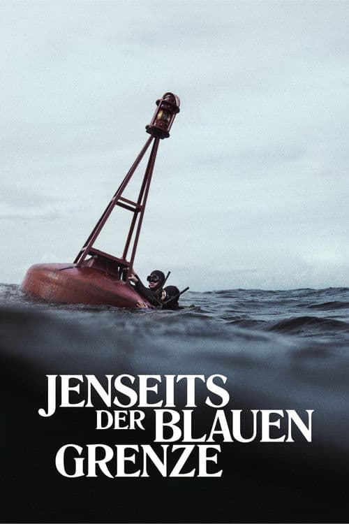 Beyond the Blue Border (2024) poster