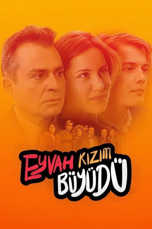 Eyvah Kızım Büyüdü (2000) poster