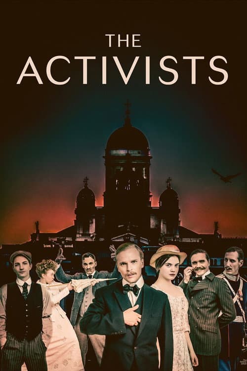The Activists (2019) poster