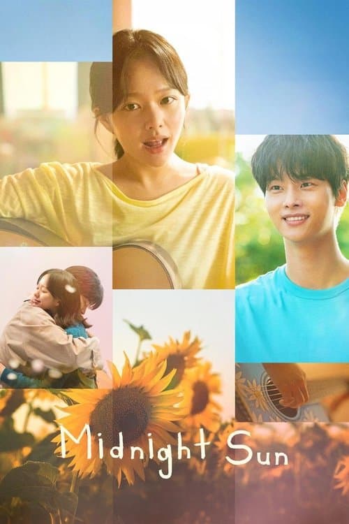 Midnight Sun (2025) poster